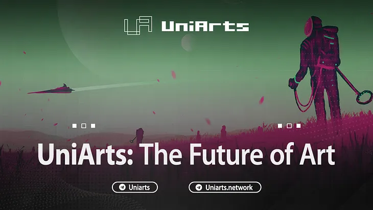 UniArts is the future of the art world