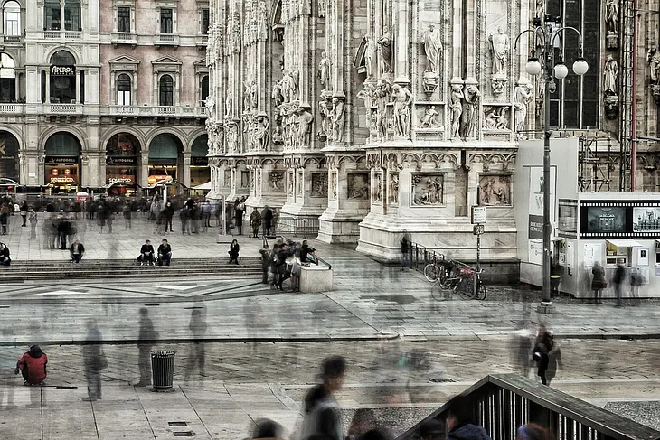 Local tips about Milan: discover the city over fashion.