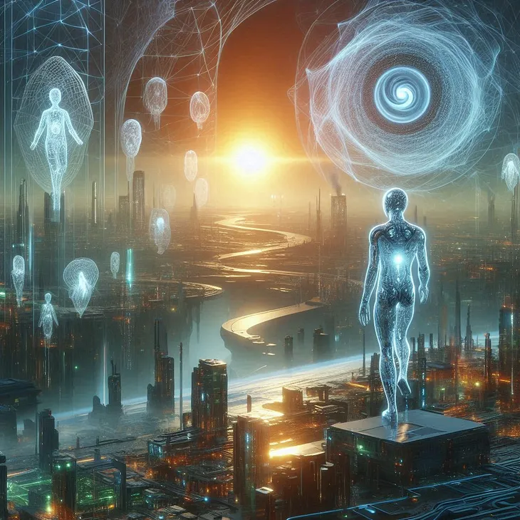 5 Predictions for the Sentient AI Era: Embracing the Unknown