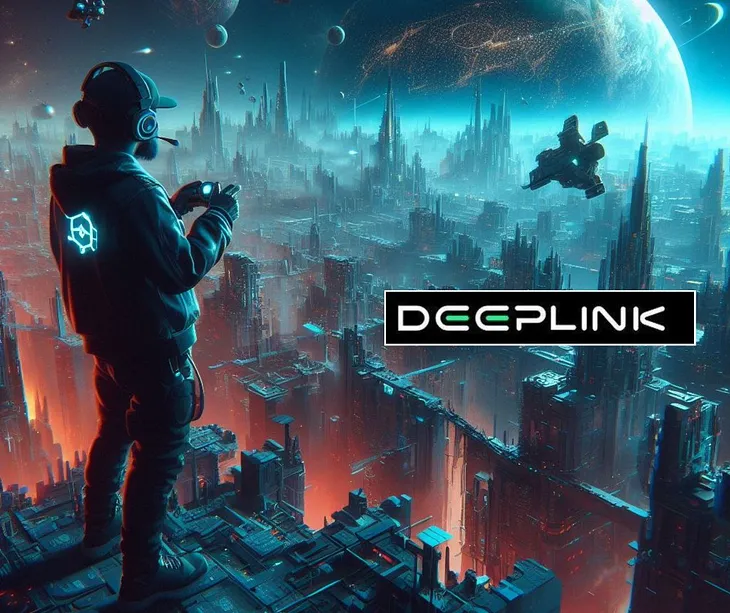 Game On! Discovering the Next Era of Gaming with DeepLink Protocol