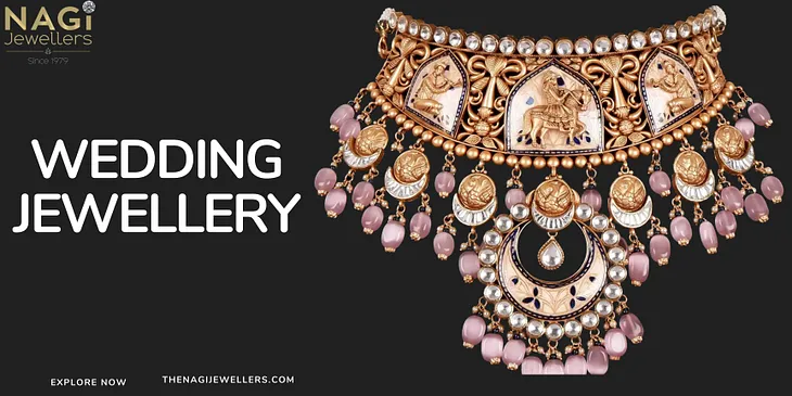 Unveiling Elegance: Wedding Jewellery Trends of 2024