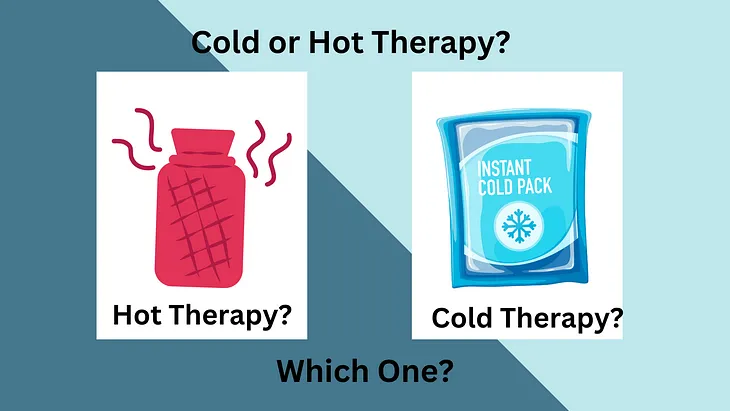 Ice vs. Heat: A Quick Guide to Treating Injuries at Home