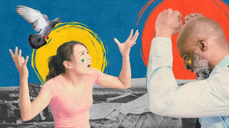 God, I’m Furious: Why Anger at the Divine is an Act of Faith