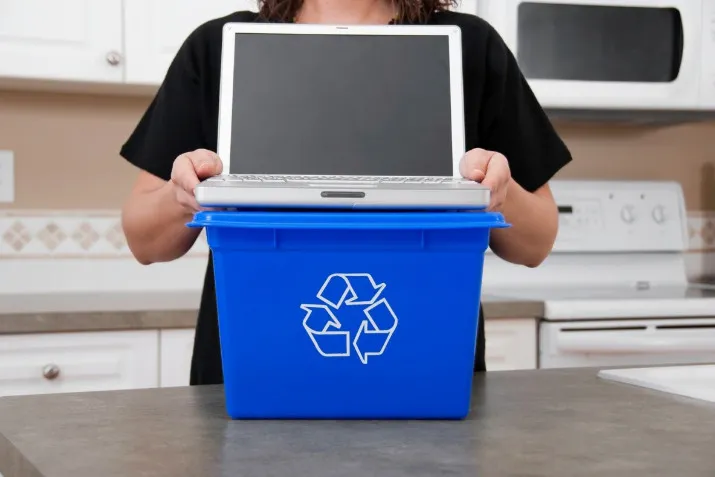How To Recycle An Old Computer Safely