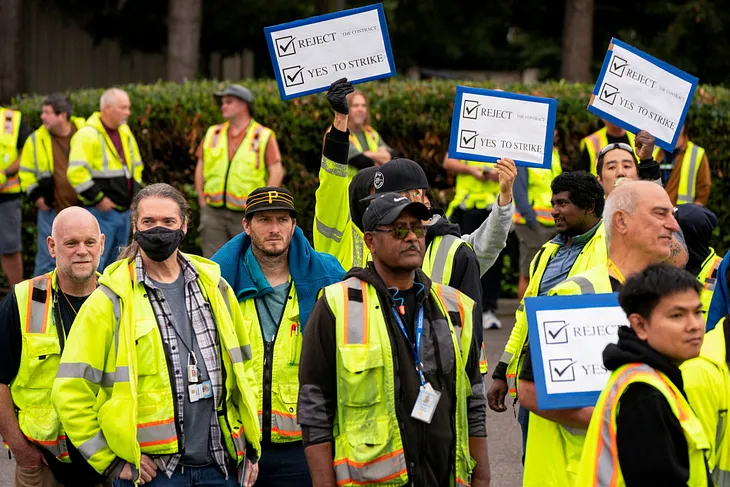 Boeing Faces Major Setback as Workers Walk Out — What’s at Stake?