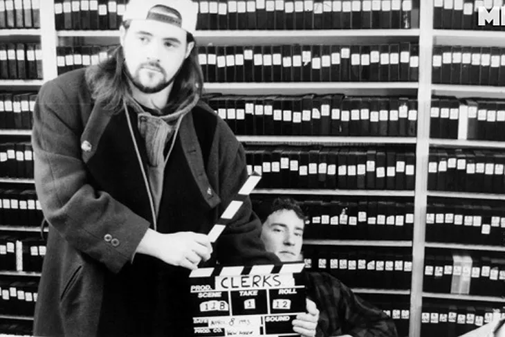 Kevin Smith: An Appreciation