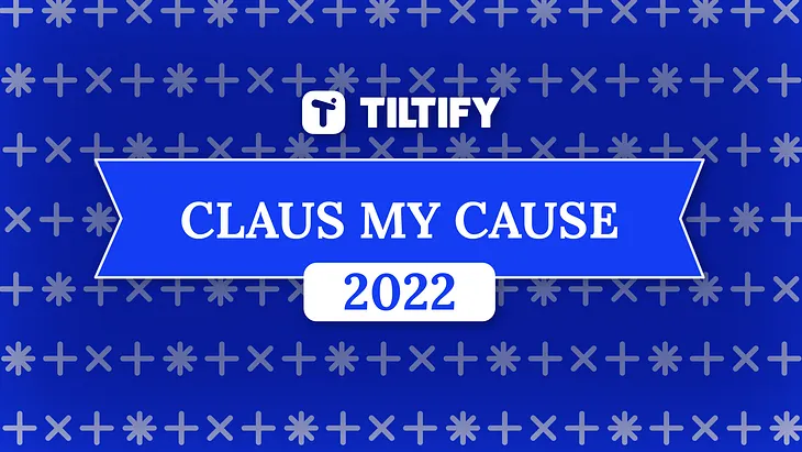 Claus My Cause 2022