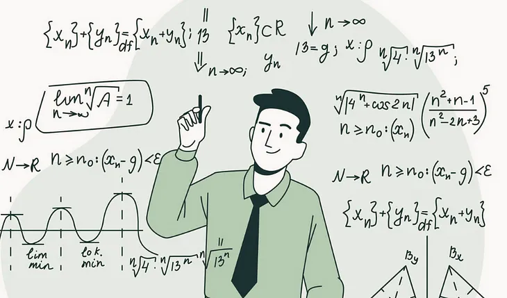 The Importance of Learning Math for a Data Scientist