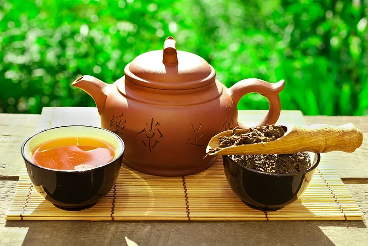 Discover The Amazing Pu-erh Tea