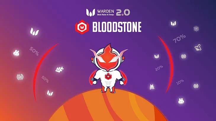 Introducing WardenSwap 2.0 Bloodstone