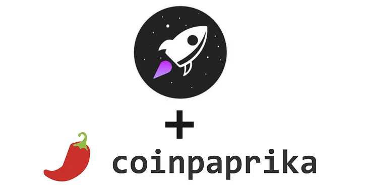 Rocketswap listed on Coinpaprika