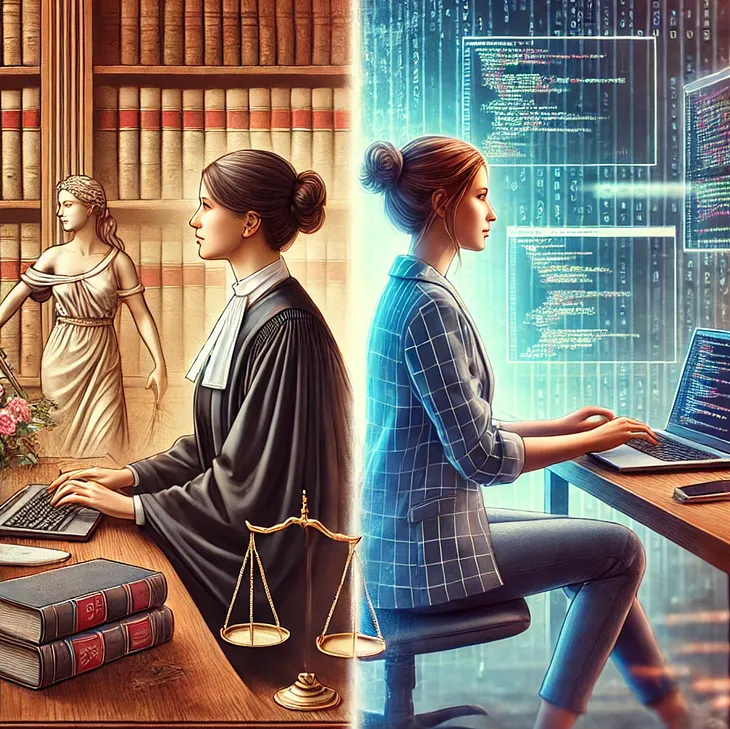 From Law to Code: How I Became a Software Engineer at a London Fintech Without a Tech Background