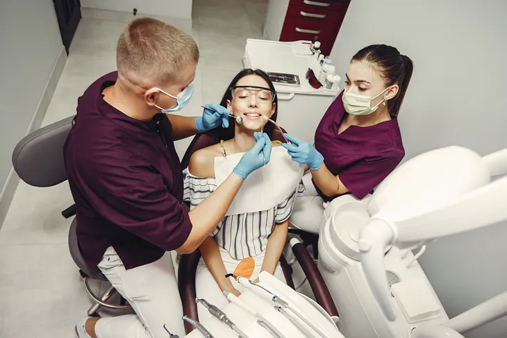 Four Great Reasons to See a Family Dentist