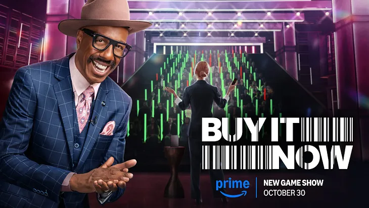 JB Smoove On Prime Video’s “Buy It Now,” “Curb Your Enthusiasm” & More — “Paltrocast” Exclusive