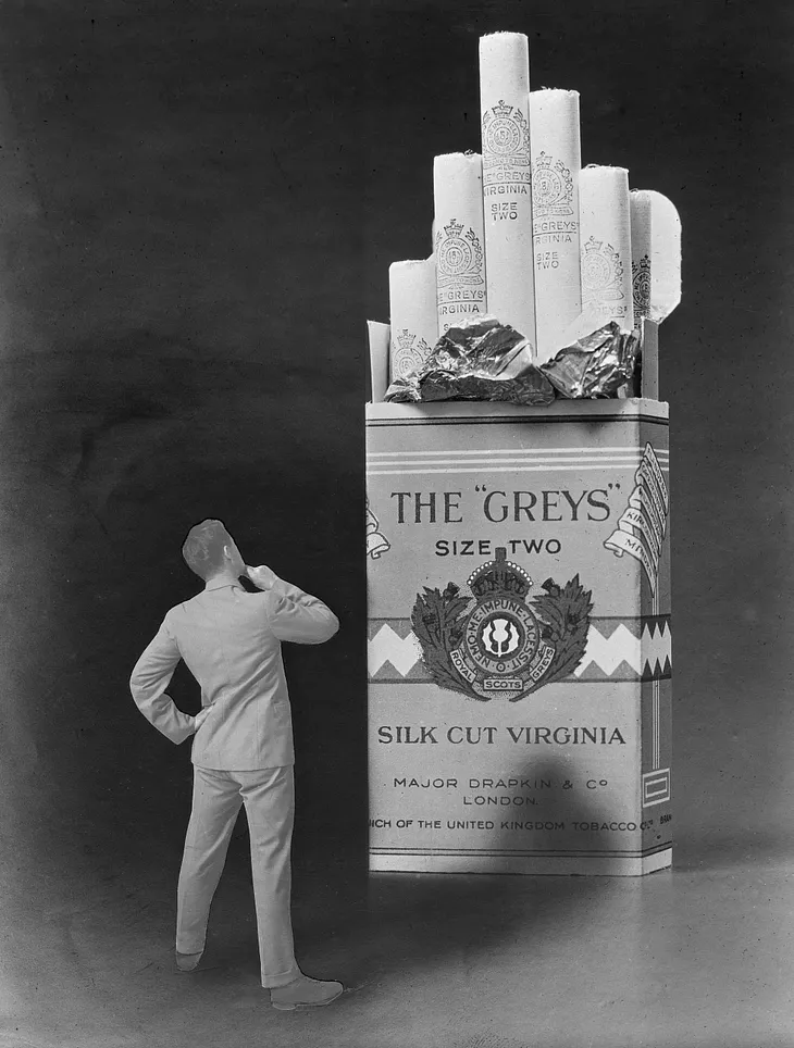How Cigarette Companies Turned Feminism into a Smoking Trend