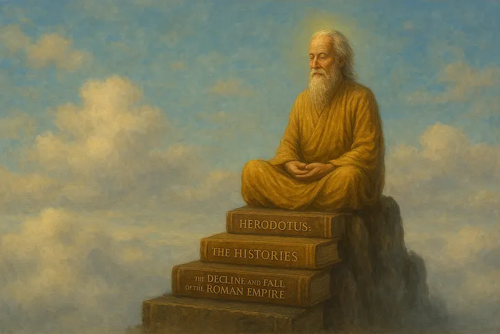 The Wisdom History Teaches Us
