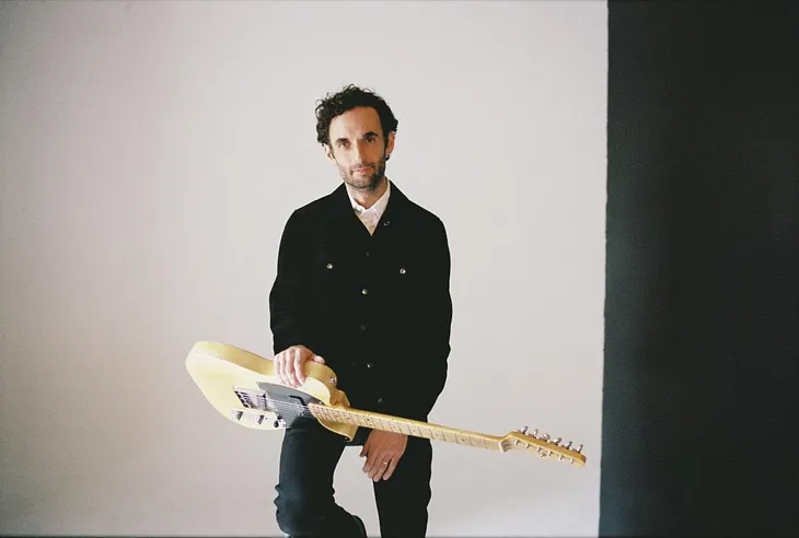 Interview: Julian Lage Plays The Narrows on St. Patrick’s Day in Support of New Album