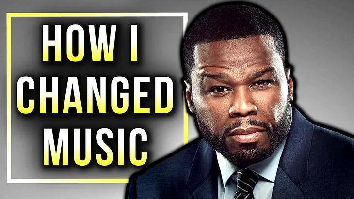 How 50 Cent Mastered The Mixtape and Changed Rap Forever