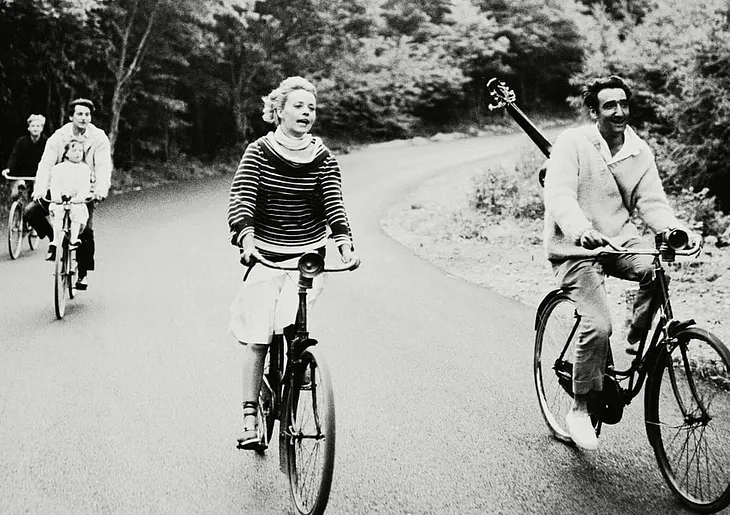 Jules and Jim Changed My Life: Homage to Jeanne Moreau