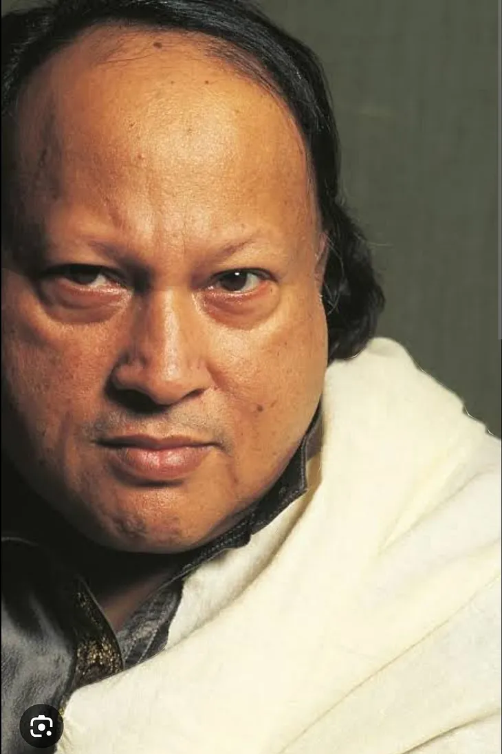 History of Nusrat Fateh Ali Khan