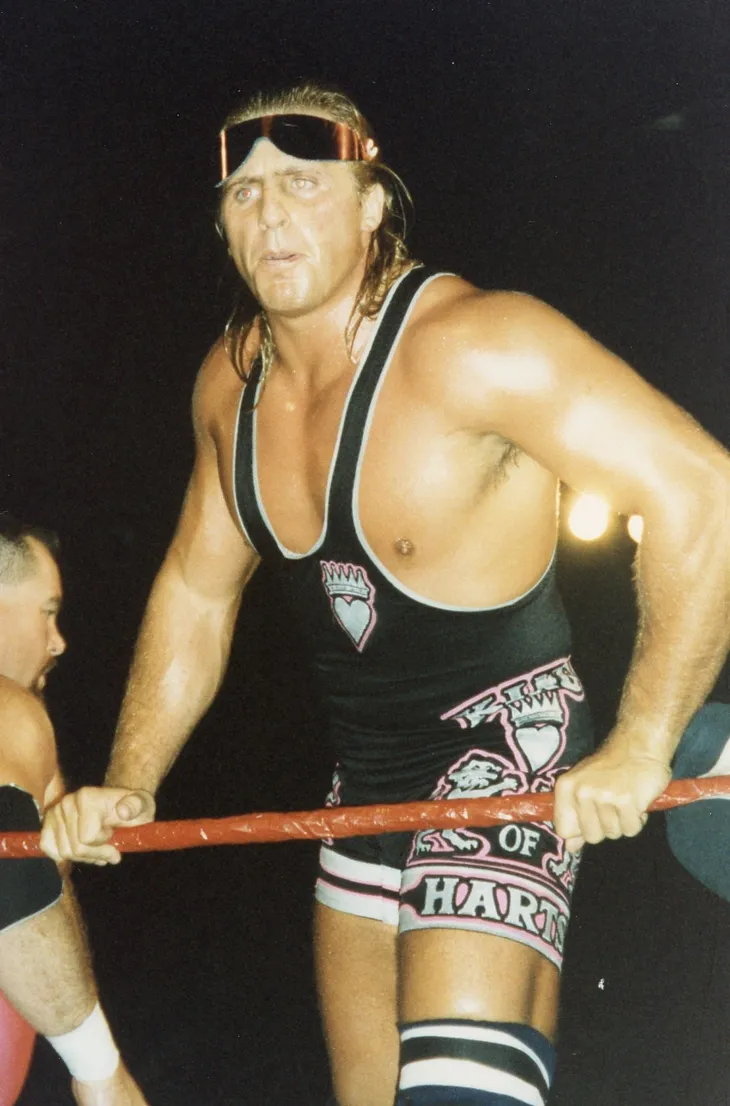 Events Surrounding the Death of Wrestler Owen Hart