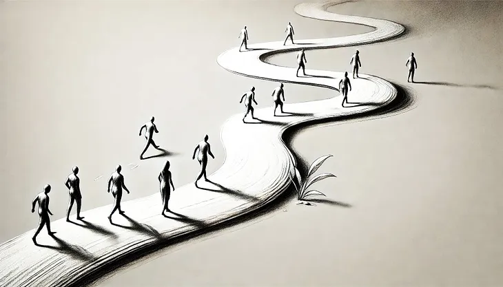 On Path-Dependent Feedback Loops & ADKAR™