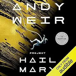 Book Quiz: Project Hail Mary