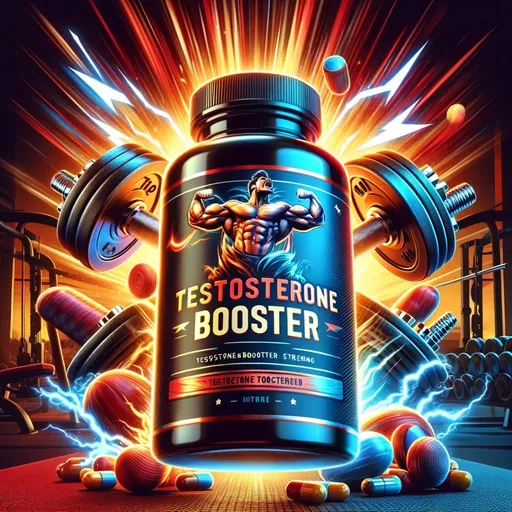 Creative of Testosterone Supplement