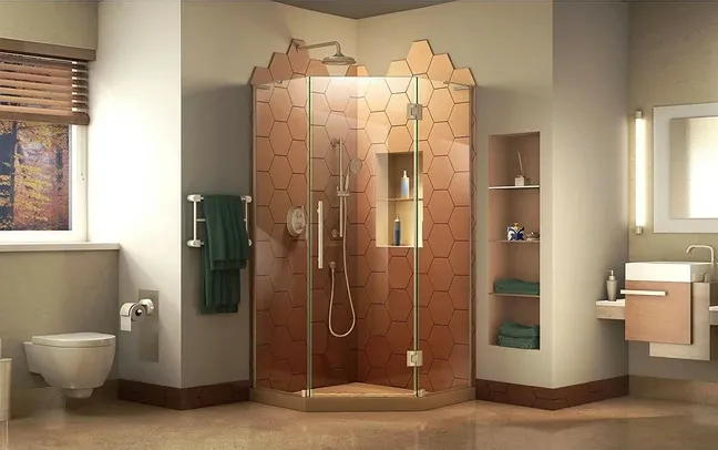 Prefab Stalls vs. Tiled Showers: Which Is Better?