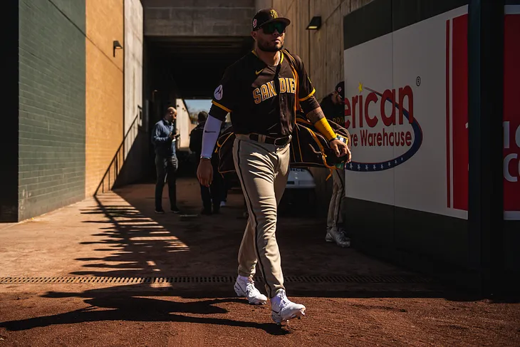 PADRES ON DECK Players of the Year: OF Tirso Ornelas, RH Henry Baez selected the top players in…