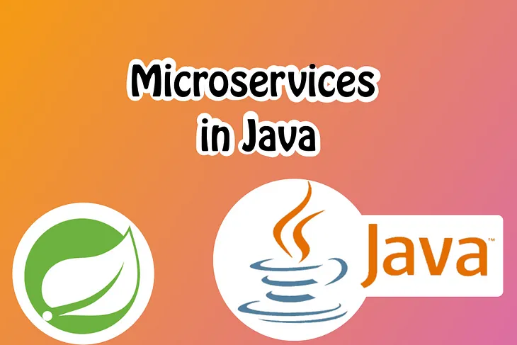 what are microservices in java