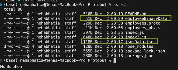 Cutting Data Size by 56.78%: Why You Should Consider Protocol Buffers Over JSON