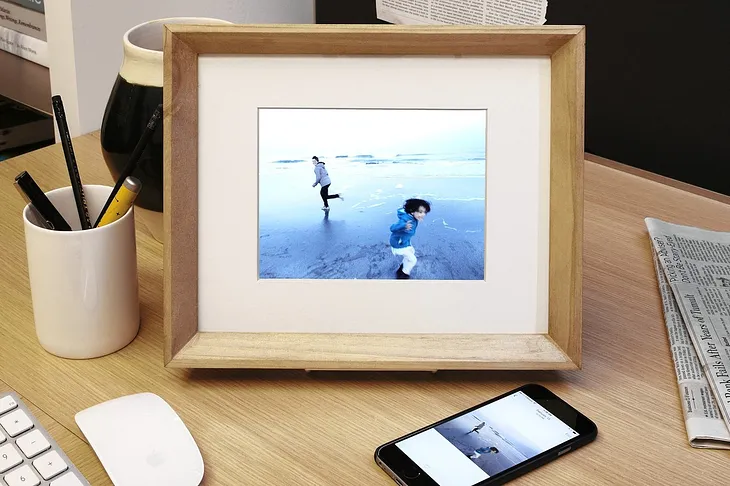 Digital Photo Frames Guide