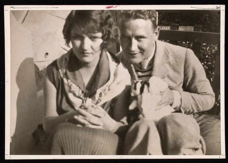 Zelda Sayre and Scott Fitzgerald’s Love Story Was Passionate and Tumultuous