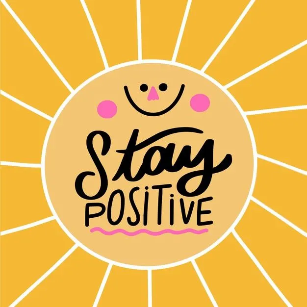 Positive Vibes Only