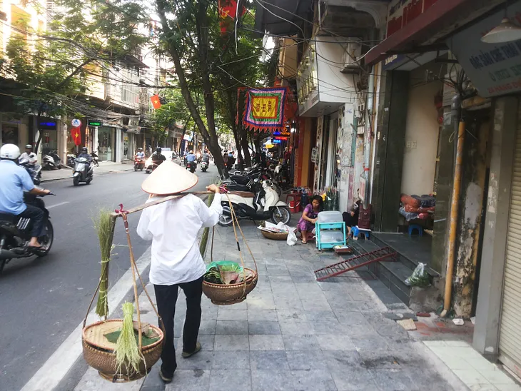 Backpacking Vietnam in 2014 — Part I