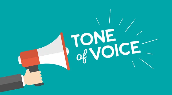 4 Easy Steps to Define Your Company’s Tone of Voice