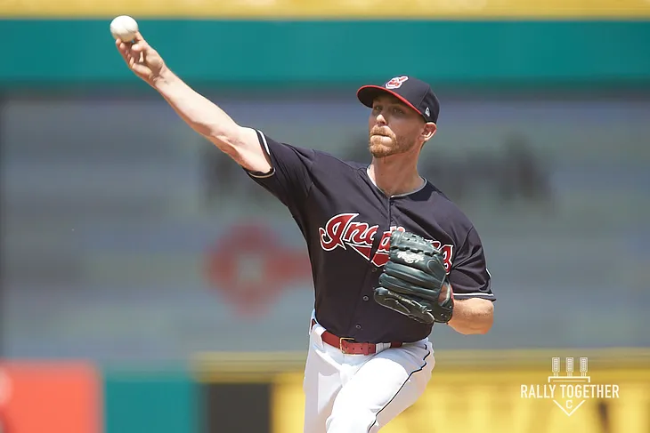 PHOTO GALLERY: Cleveland Indians beat up Seattle Mariners at Progressive Field