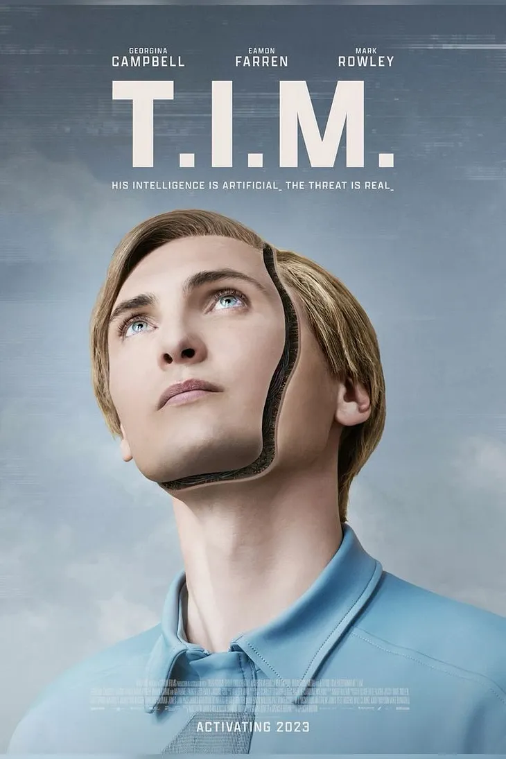 The Enigmatic Mechanisms of “Tim”: A Sci-Fi Thriller that Redefines Love and Trust