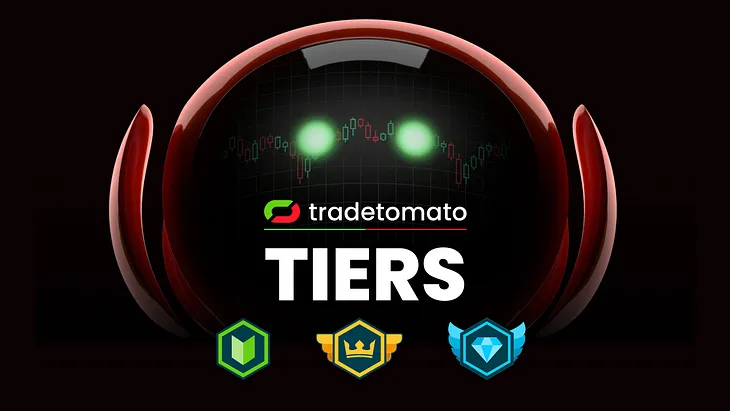 Exciting Changes Ahead: Tiered Access & New Wallet Login at Tradetomato!