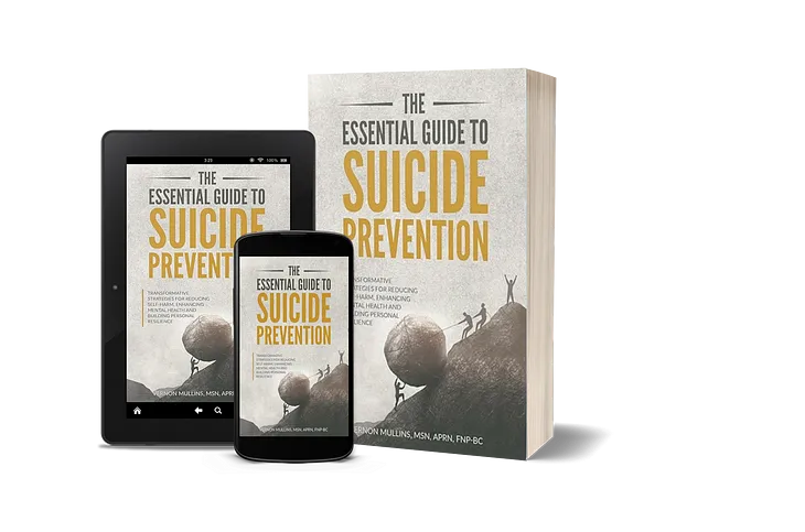 A Review of: The Essential Guide To Suicide Prevention