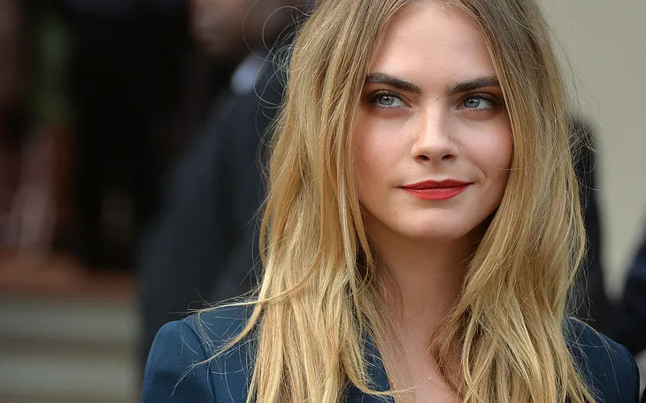 Cara Delevingne Has Become Hollywood’s Weirdest — and Most Unwelcome — Party Girl