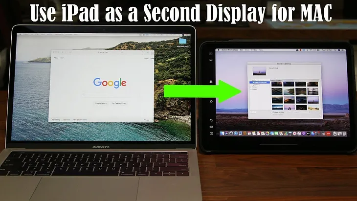 How to Use iPad as Second Screen on Mac Without Sidecar