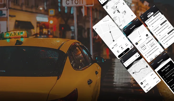 Evaluate Taxi App Development Cost- Steps to Follow