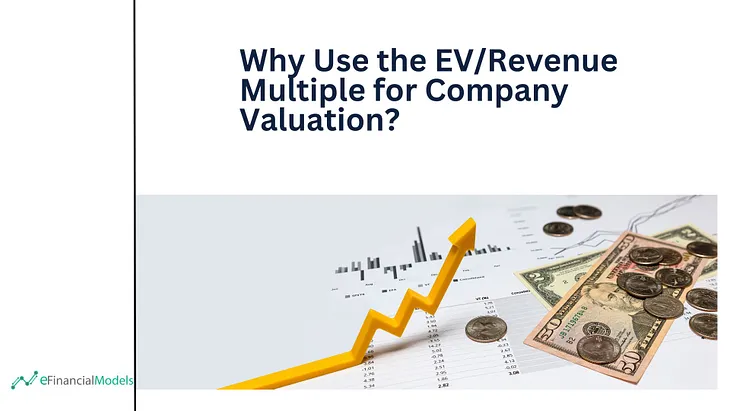 Why Use the EV/Revenue Multiple for Company Valuation?