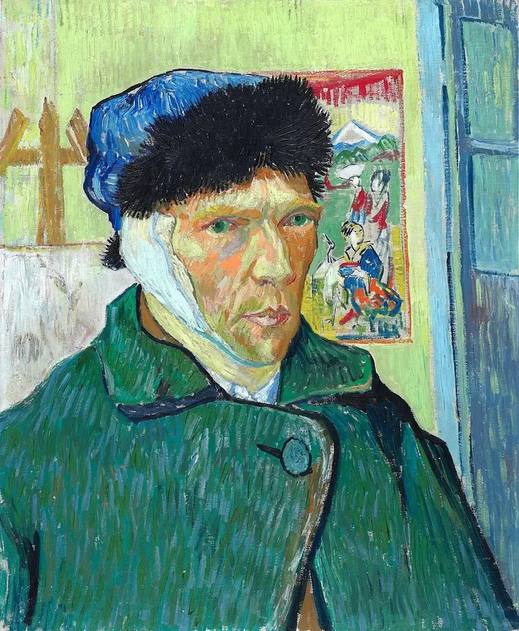 Week #1 — Identification of Artists by Their Paintings with Machine Learning