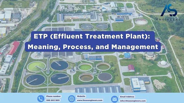 ETP Sludge Management Made Easy: Proven Strategies to Reduce Environmental Impact and Costs