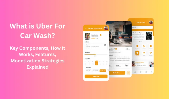 What is Uber For Car Wash?