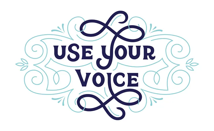 Use Your Voice