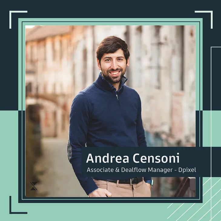 Coffee Chat with Andrea Censoni